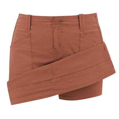 Arden V2 Skort-Women's - Clothing - Skirts/Skorts-Aventura-Chutney-4-Appalachian Outfitters