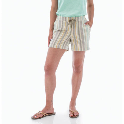 Breeze Short-Women's - Clothing - Bottoms-Aventura-Sunkissed-S-Appalachian Outfitters