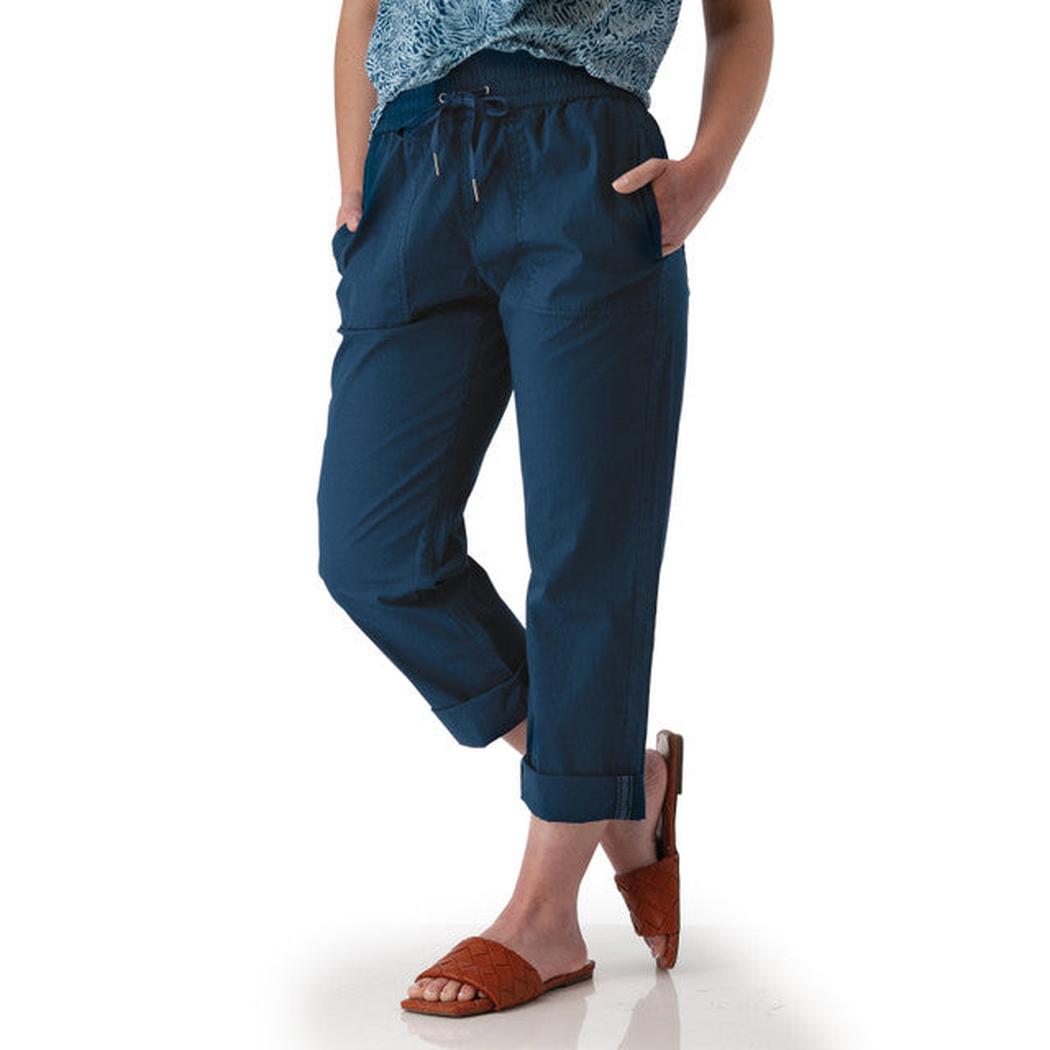 Aventura Women's Ballard Ankle Pant-Women's - Clothing - Bottoms-Aventura-Appalachian Outfitters