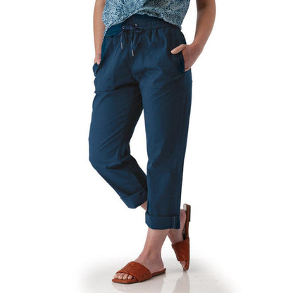 Aventura Women's Ballard Ankle Pant-Women's - Clothing - Bottoms-Aventura-Appalachian Outfitters