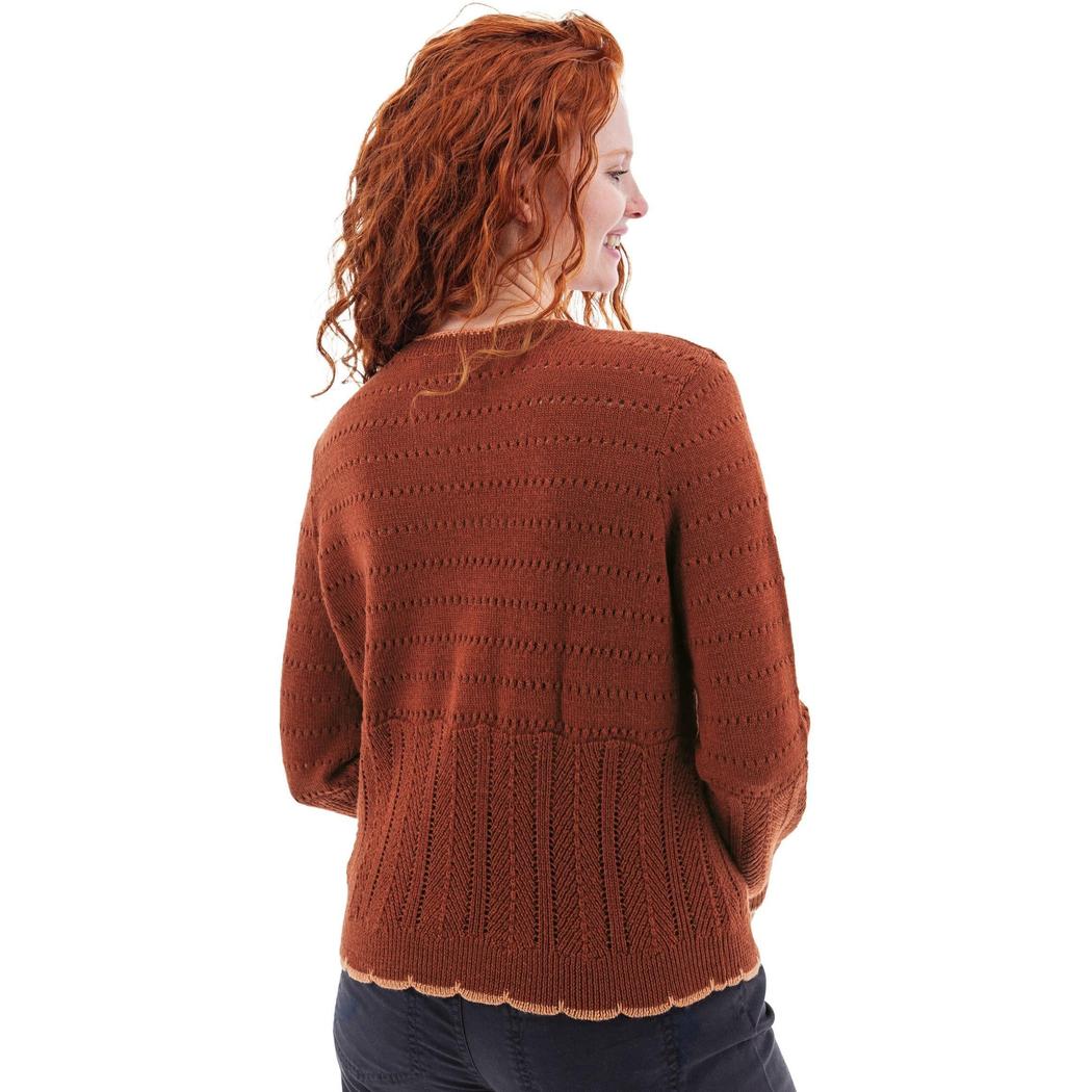 Aventura Women's Halcyon Sweater-Women's - Clothing - Tops-Aventura-Appalachian Outfitters