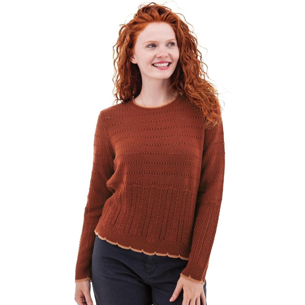 Aventura Women's Halcyon Sweater-Women's - Clothing - Tops-Aventura-Appalachian Outfitters