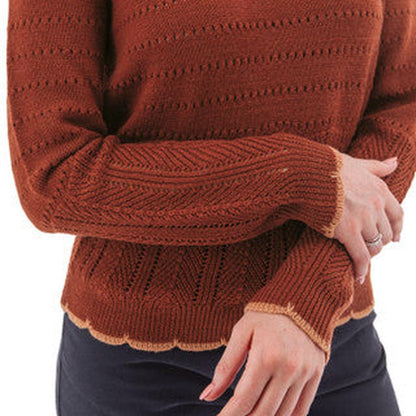 Aventura Women's Halcyon Sweater-Women's - Clothing - Tops-Aventura-Appalachian Outfitters