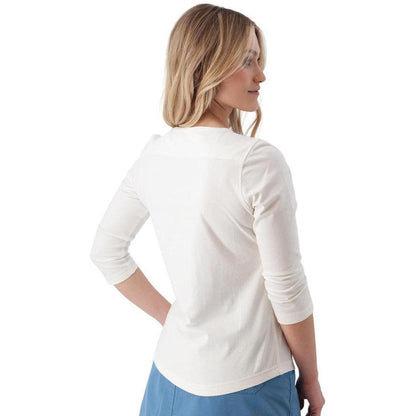Aventura Women's Juni 3/4 Sleeve-Women's - Clothing - Tops-Aventura-Appalachian Outfitters