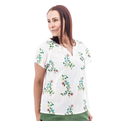Aventura Women's Lorena Top-Women's - Clothing - Tops-Aventura-Appalachian Outfitters