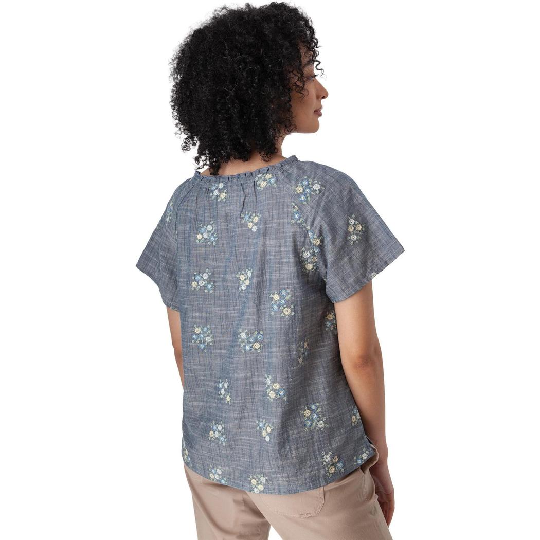 Aventura Women's Mariposa Top-Women's - Clothing - Tops-Aventura-Appalachian Outfitters