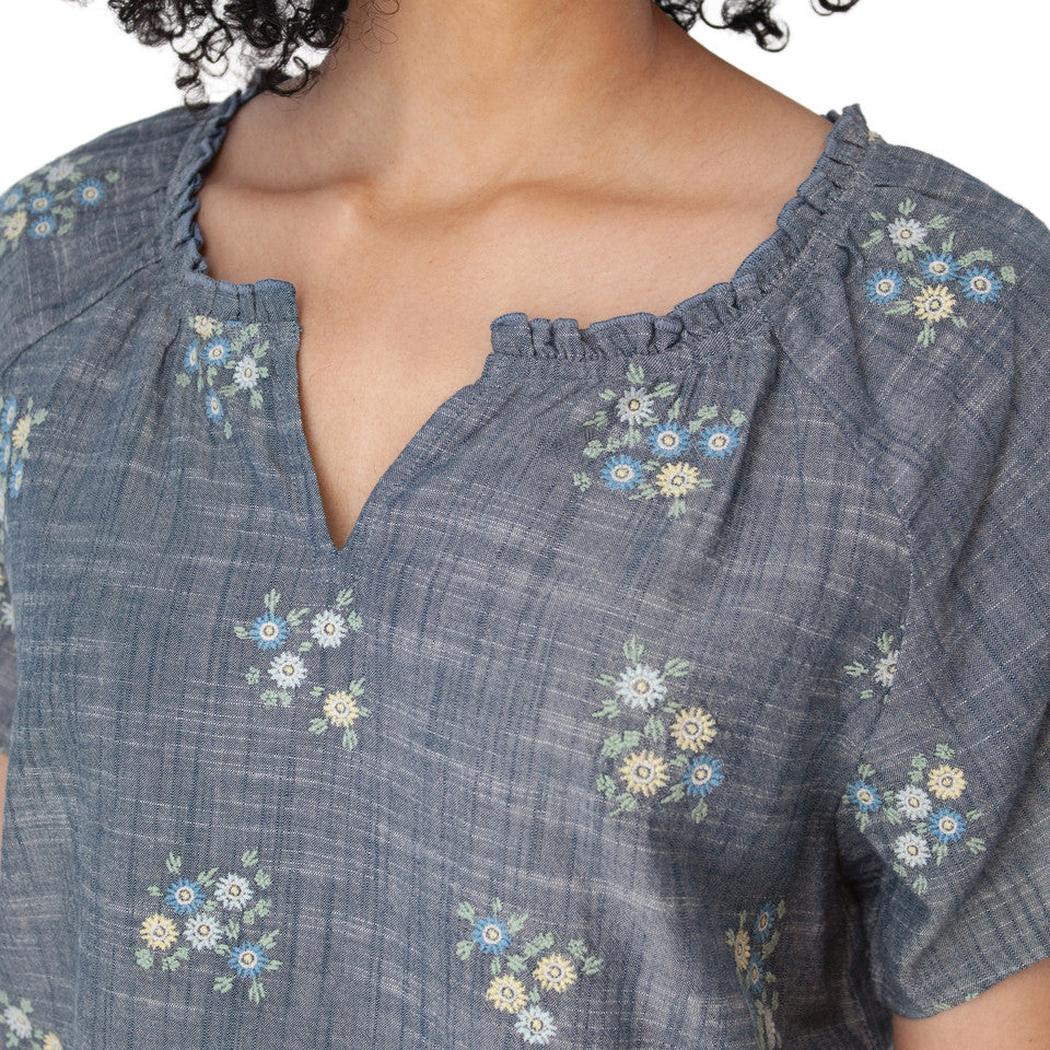 Aventura Women's Mariposa Top-Women's - Clothing - Tops-Aventura-Appalachian Outfitters
