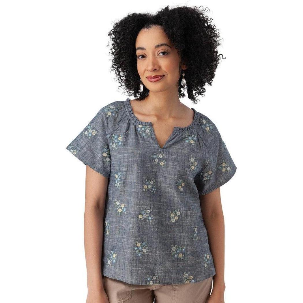 Aventura Women's Mariposa Top-Women's - Clothing - Tops-Aventura-Appalachian Outfitters