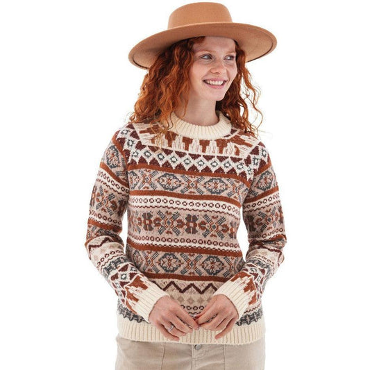 Aventura Women's Nordic Sweater-Women's - Clothing - Tops-Aventura-Appalachian Outfitters
