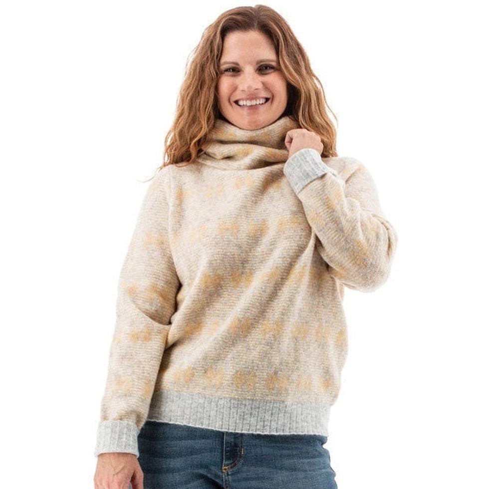 Women's Paragon Sweater-Women's - Clothing - Tops-Aventura-Appalachian Outfitters