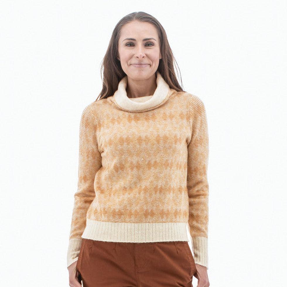 Women's Paragon Sweater-Women's - Clothing - Tops-Aventura-Erget-S-Appalachian Outfitters