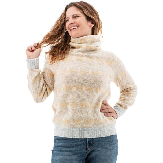 Women's Paragon Sweater-Women's - Clothing - Tops-Aventura-Heather Grey-S-Appalachian Outfitters