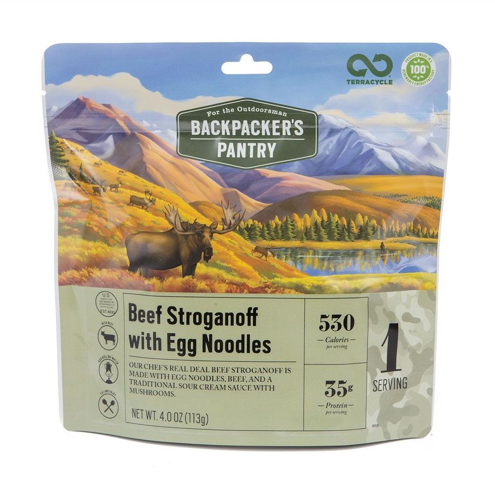 Backpackers Pantry-Beef Stroganoff-Appalachian Outfitters