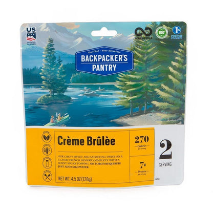 Backpackers Pantry-Crème Brulee-Appalachian Outfitters