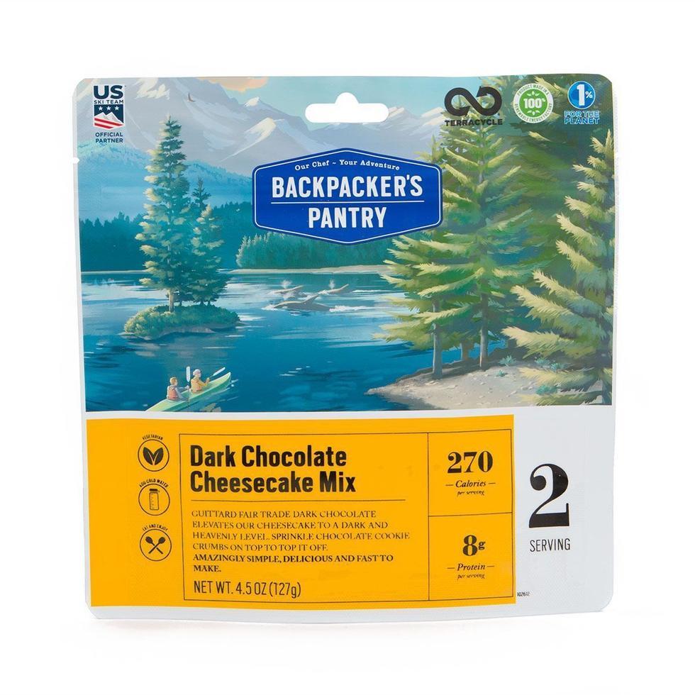 Backpackers Pantry-Dark Chocolate Cheesecake Mix-Appalachian Outfitters