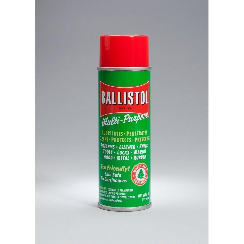 Ballistol-Aerosol Can 6oz.-Appalachian Outfitters