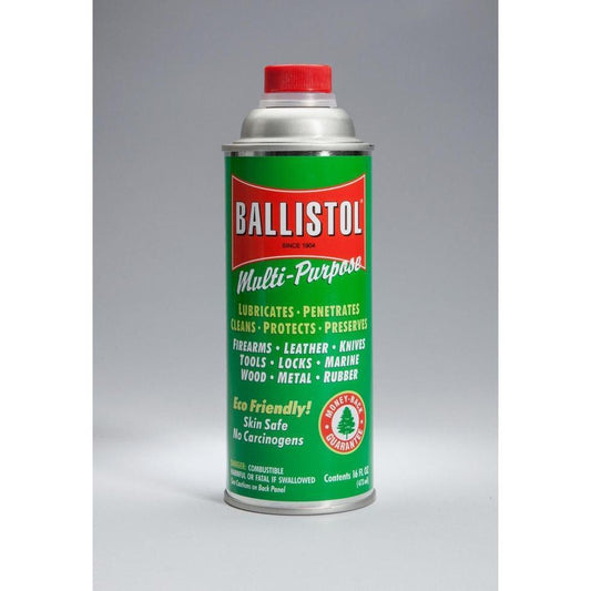 Ballistol-Liquid Can 16oz.-Appalachian Outfitters