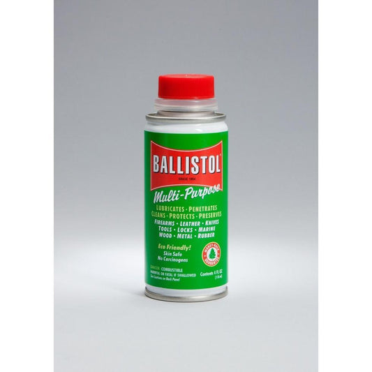 Ballistol-Liquid Can 4oz.-Appalachian Outfitters