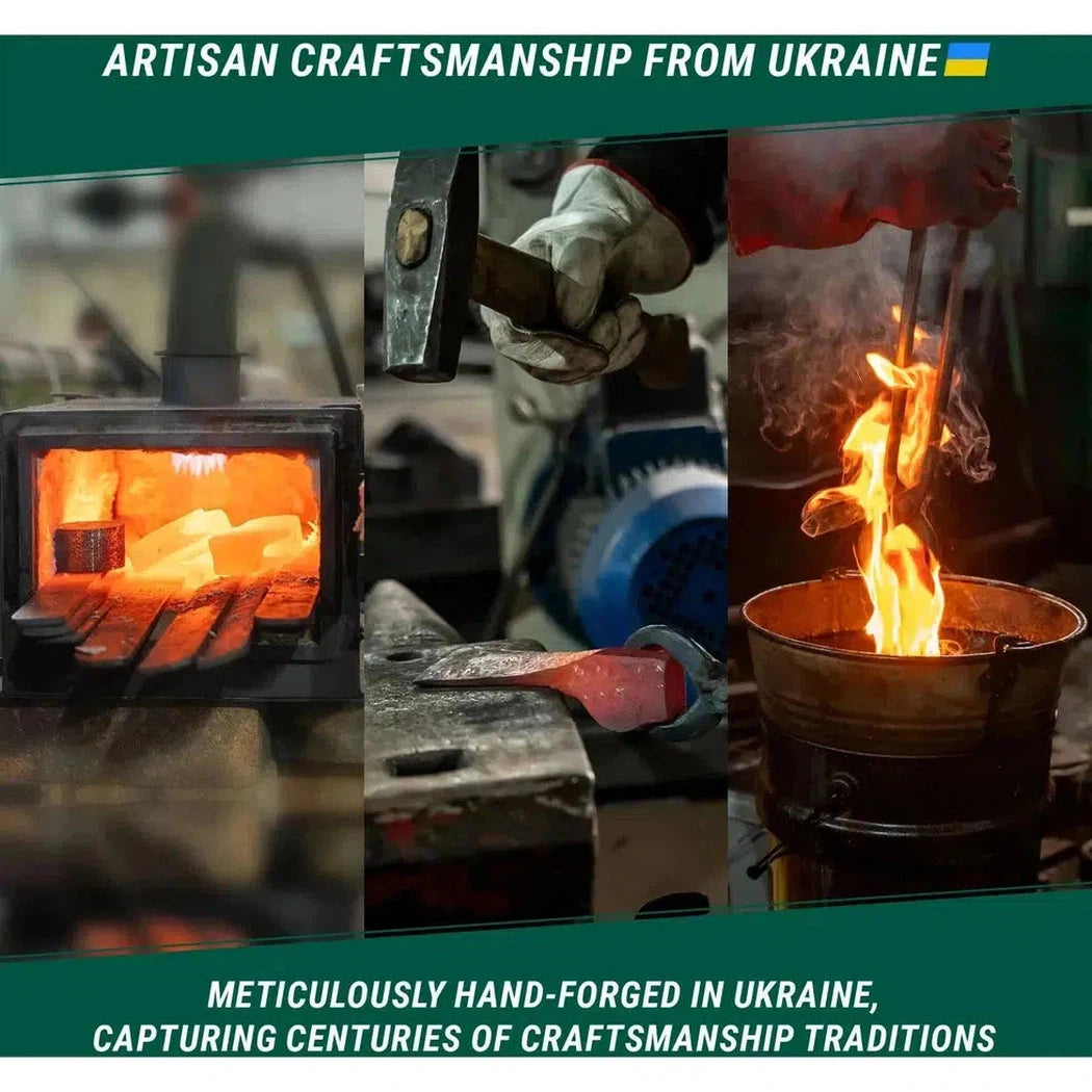 Beavercraft Adze with Leather Sheath-Camping - Accessories - Axes-Beavercraft-Appalachian Outfitters