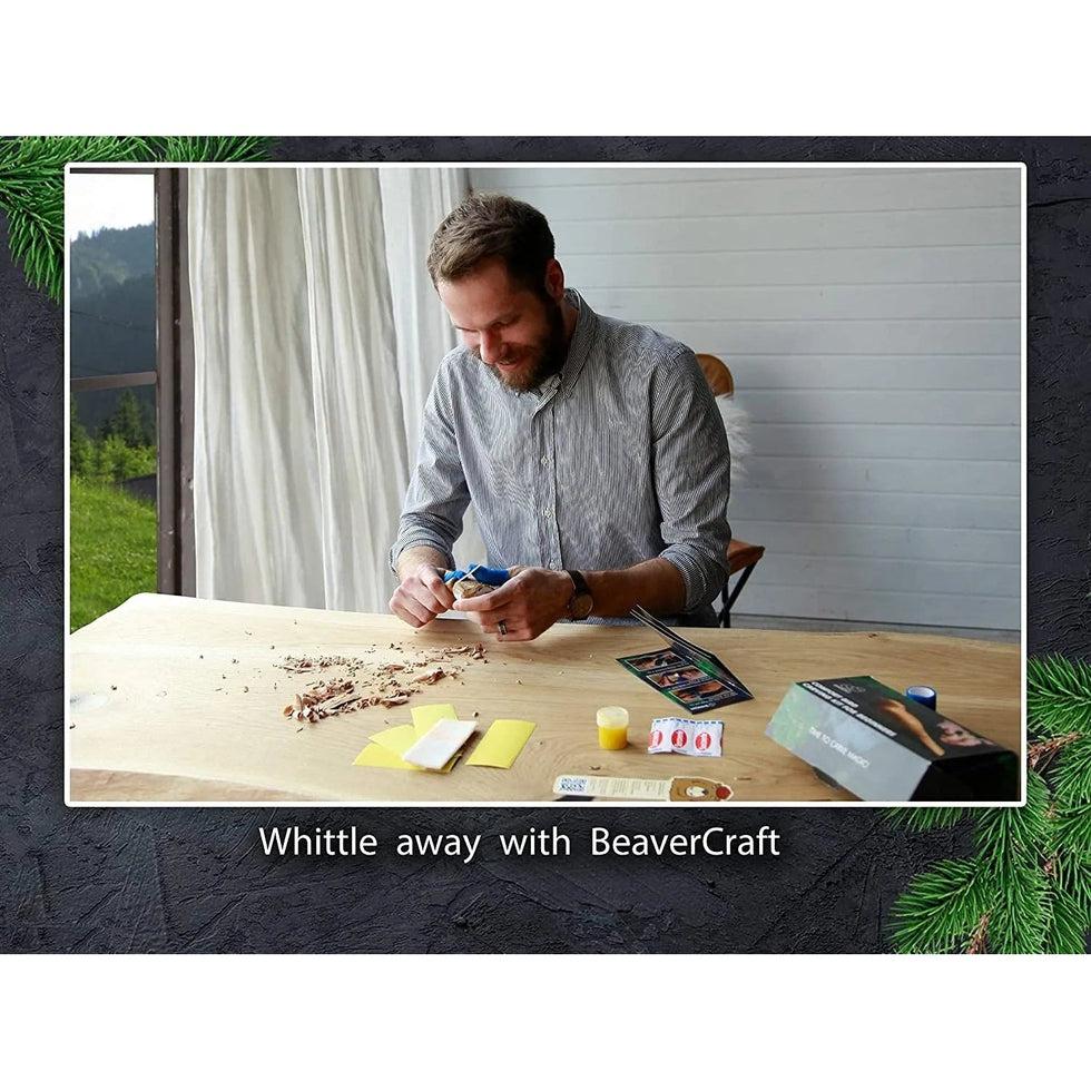 Comfort Bird Carving Kit-Camping - Accessories - Knives-Beavercraft-Appalachian Outfitters