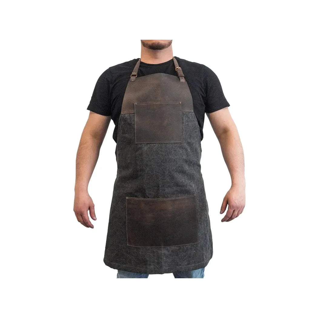 Beavercraft Cowhide Apron Leather-Camping - Accessories-Beavercraft-Appalachian Outfitters