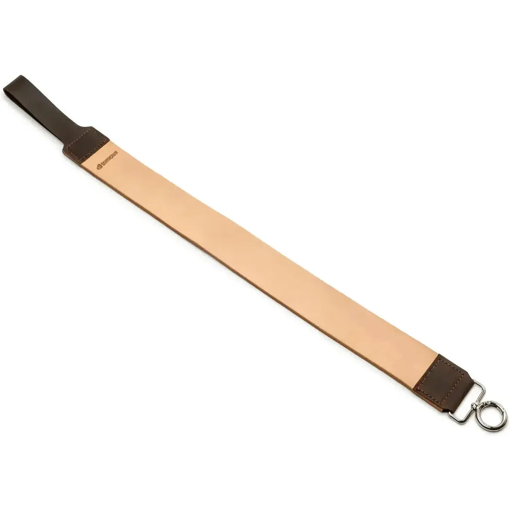 Beavercraft Double-Sided Leather Hanging Strop-Camping - Accessories - Knives-Beavercraft-Appalachian Outfitters