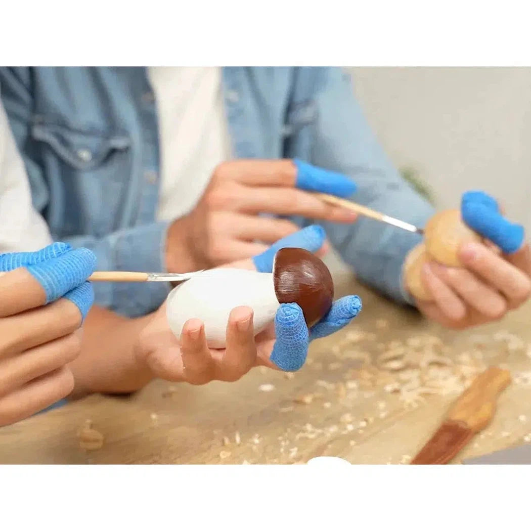 Beavercraft Family Fun Wood Carving Kit-Camping - Accessories - Knives-Beavercraft-Appalachian Outfitters