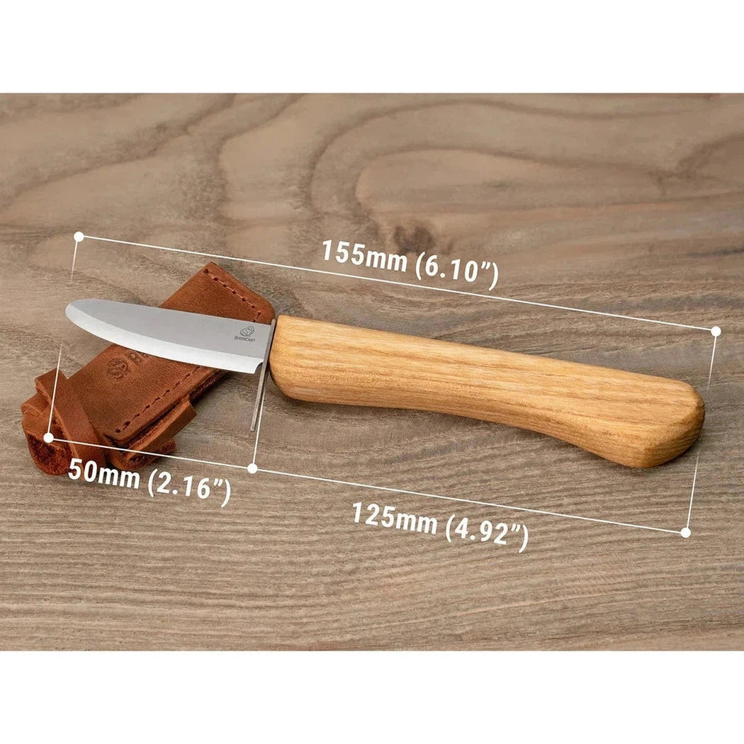 Beavercraft Family Fun Wood Carving Kit-Camping - Accessories - Knives-Beavercraft-Appalachian Outfitters