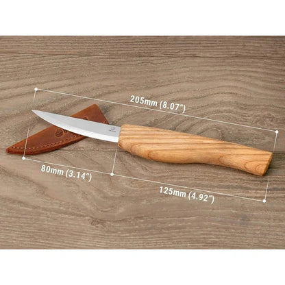 Beavercraft Family Fun Wood Carving Kit-Camping - Accessories - Knives-Beavercraft-Appalachian Outfitters