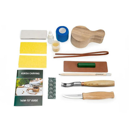 Beavercraft Kuksa Carving Kit-Camping - Accessories - Knives-Beavercraft-Appalachian Outfitters