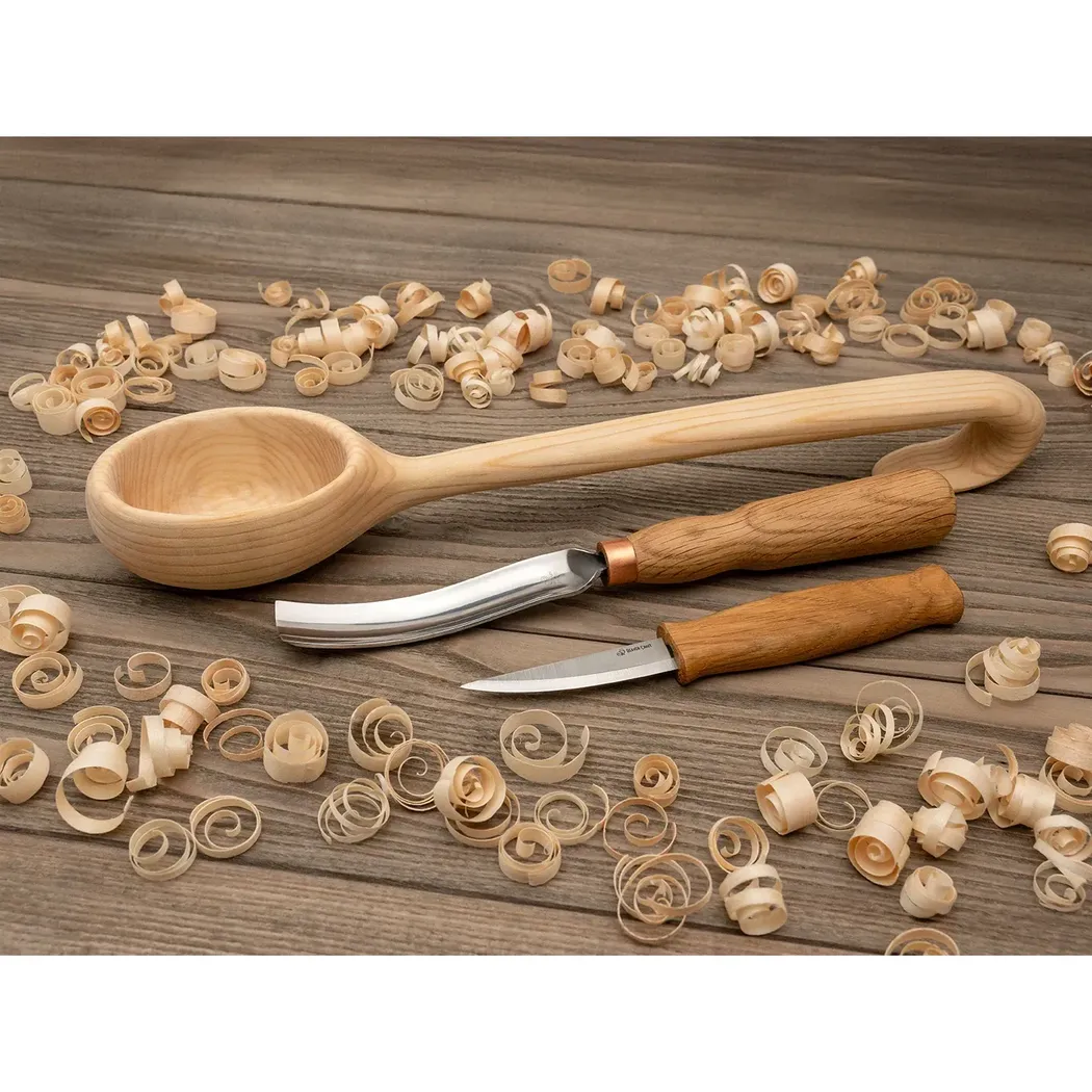 Beavercraft Sauna Ladle-Camping - Accessories - Knives-Beavercraft-Appalachian Outfitters