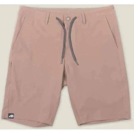 Belong Designs Men's 10" Rocky Mountain Board Short-Men's - Clothing - Bottoms-Belong Designs-Desert Brown-M-Appalachian Outfitters