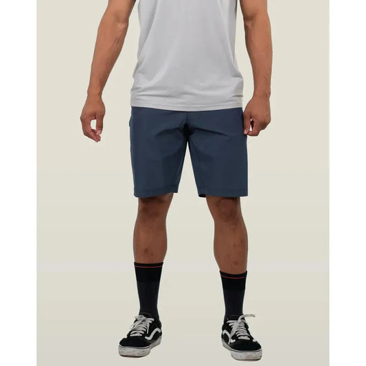 Belong Designs Men's 10" Rocky Mountain Board Short-Men's - Clothing - Bottoms-Belong Designs-Appalachian Outfitters