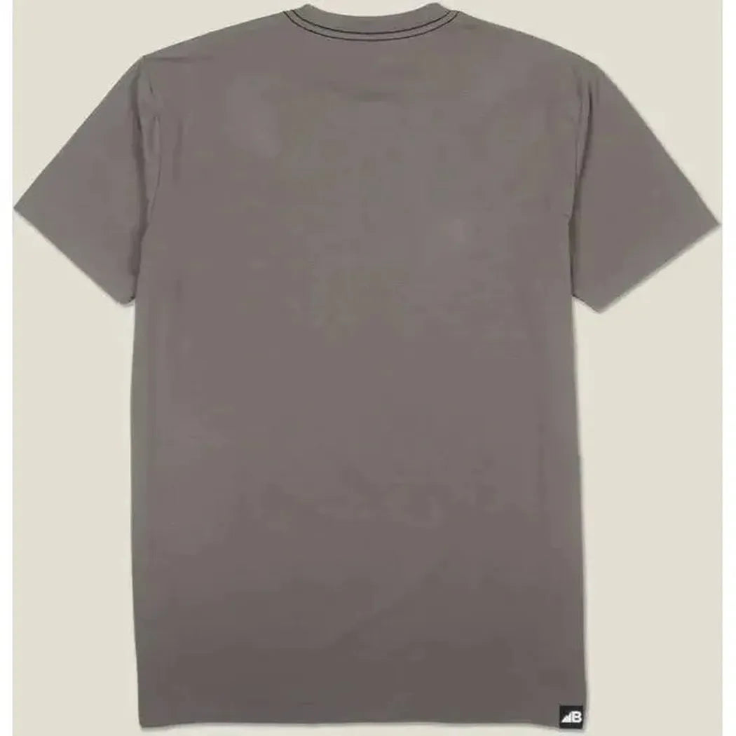 Belong Designs Men's Core Traverse Tek Tee-Men's - Clothing - Tops-Belong Designs-Appalachian Outfitters