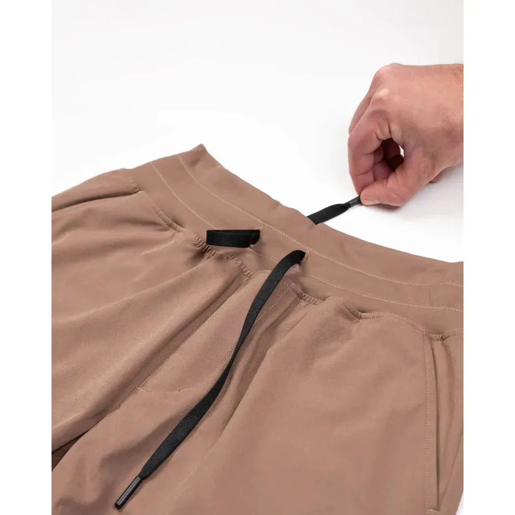 Belong Designs Women's 5" High-Rise La Plata Short-Women's - Clothing - Bottoms-Belong Designs-Appalachian Outfitters
