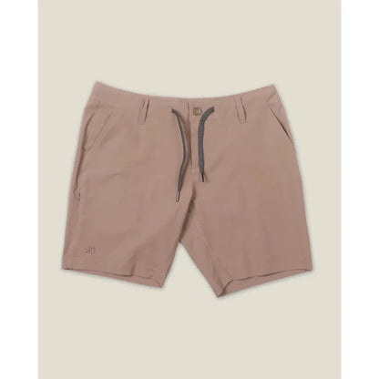Belong Designs Women's 8" La Plata Hiking Short-Women's - Clothing - Bottoms-Belong Designs-Desert Brown-S-Appalachian Outfitters