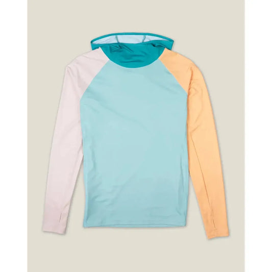 Belong Designs Women's Ascent UPF50 Sun Hoodie-Women's - Clothing - Tops-Belong Designs-Appalachian Outfitters