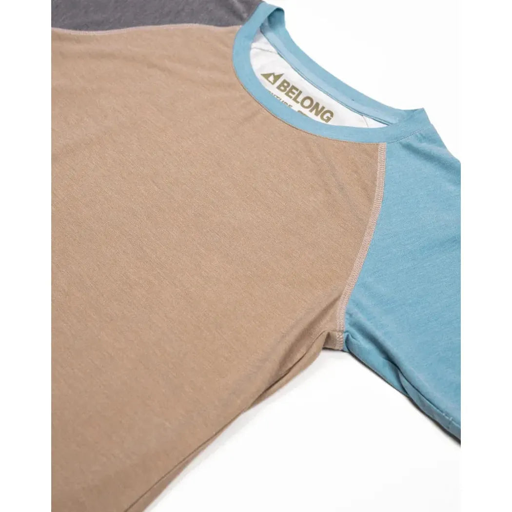 Belong Designs Women's Graphic Traverse Tek Hoodie-Women's - Clothing - Tops-Belong Designs-Appalachian Outfitters