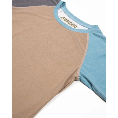 Belong Designs Women's Graphic Traverse Tek Hoodie-Women's - Clothing - Tops-Belong Designs-Appalachian Outfitters