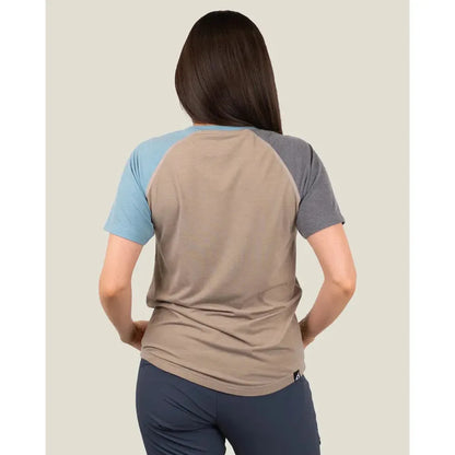 Belong Designs Women's Graphic Traverse Tek Hoodie-Women's - Clothing - Tops-Belong Designs-Appalachian Outfitters