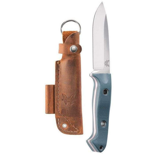 Benchmade-162 Bushcrafter-Appalachian Outfitters