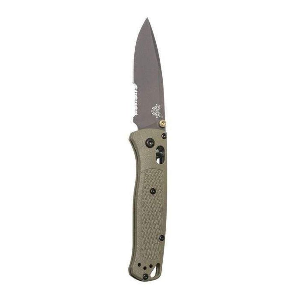 Benchmade-535SGRY-1 Bugout-Appalachian Outfitters