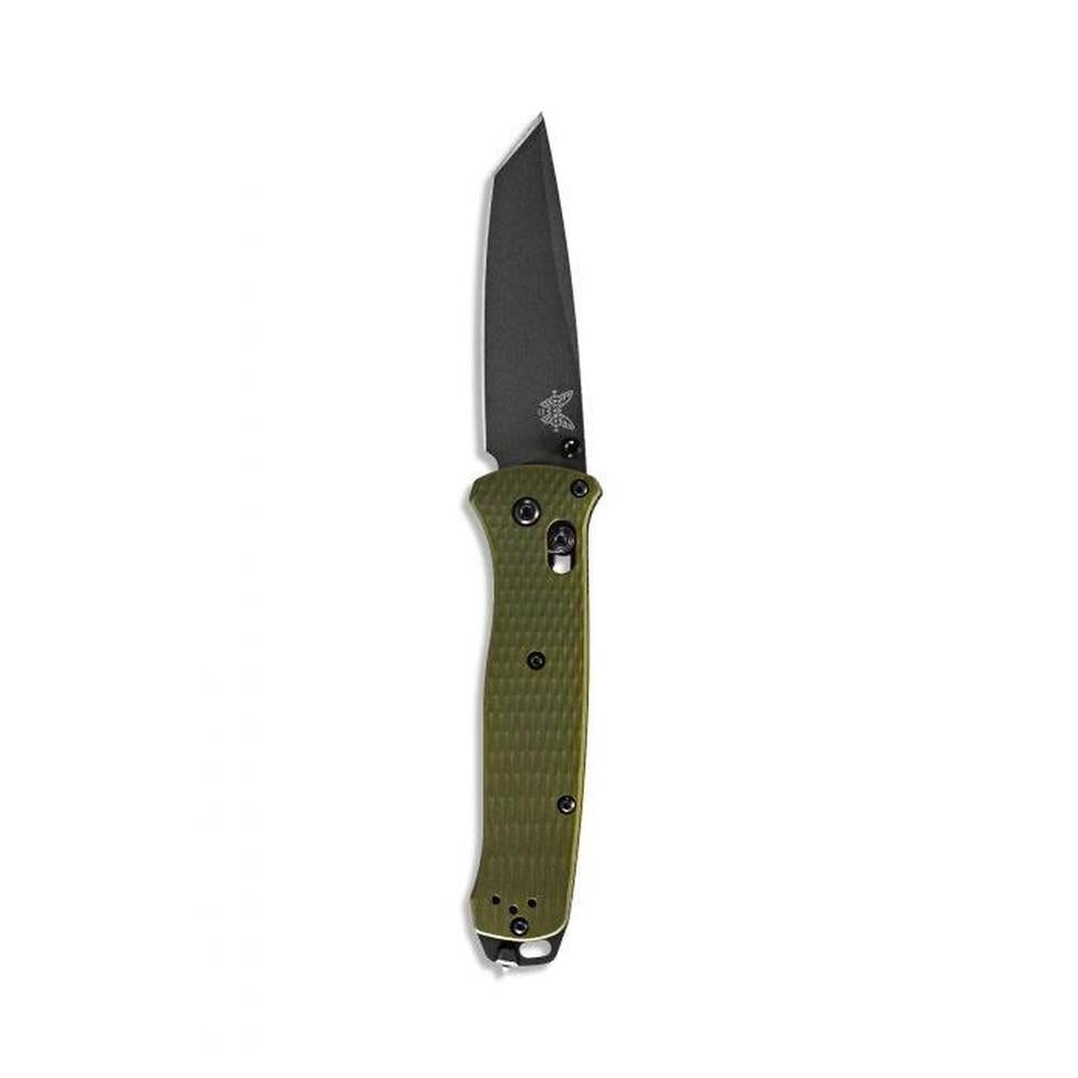 Benchmade-537GY-1 Bailout-Appalachian Outfitters