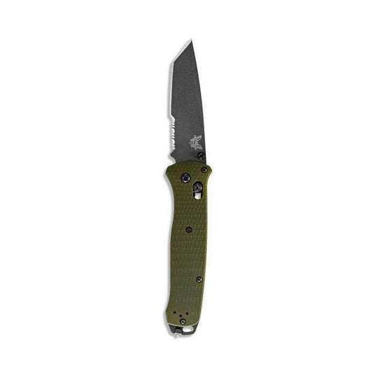 Benchmade-537SGY-1 Bailout-Appalachian Outfitters