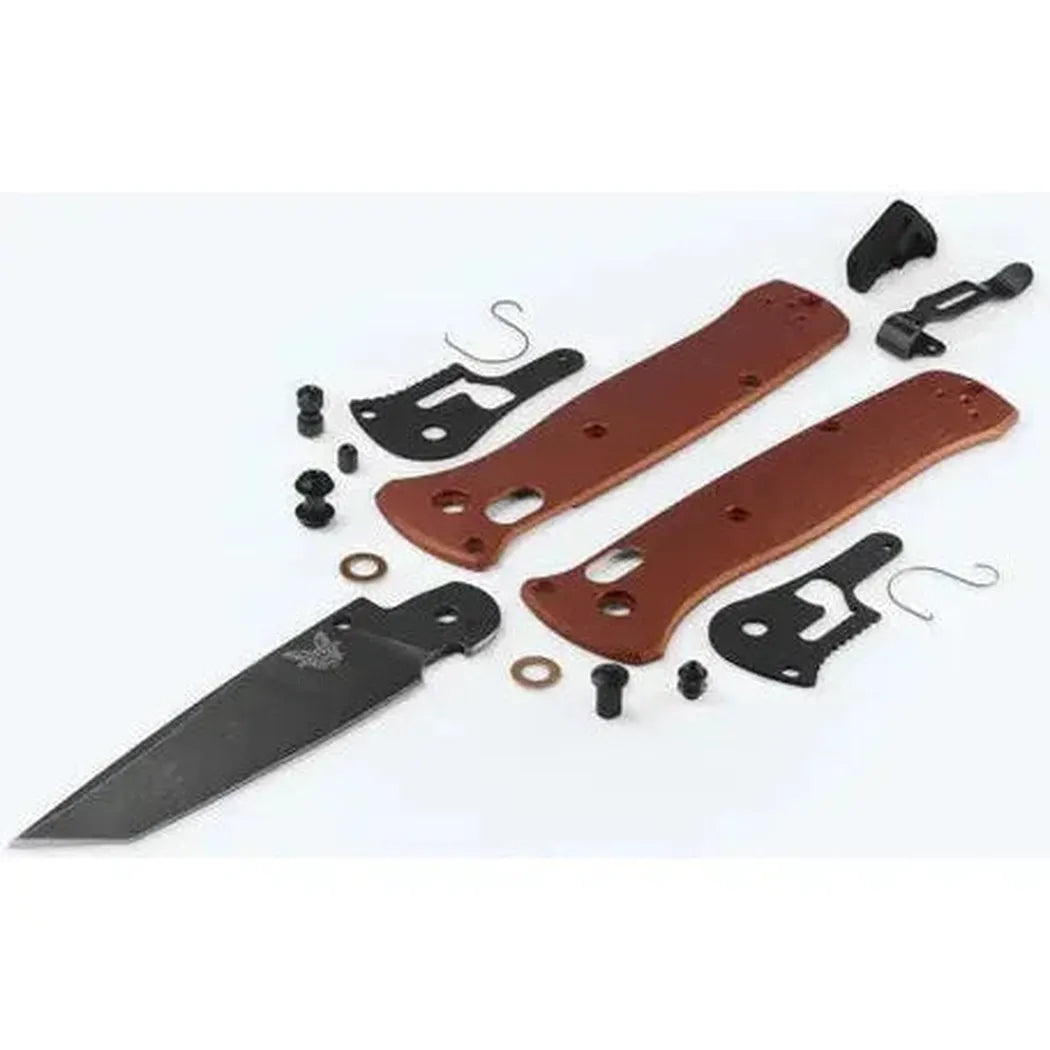 Benchmade Bailout-Camping - Accessories - Knives-Benchmade-Appalachian Outfitters