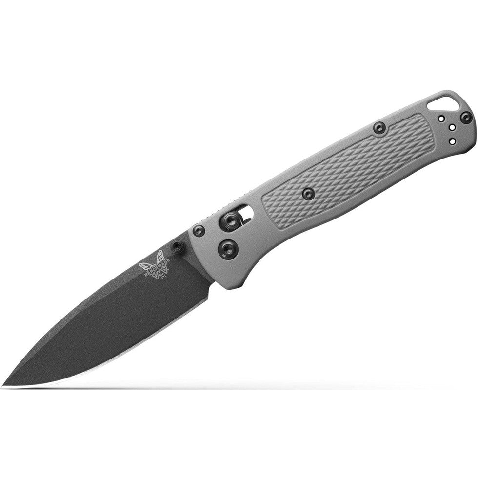 Bugout - Strom Gray Grivory-Camping - Accessories - Knives-Benchmade-Appalachian Outfitters