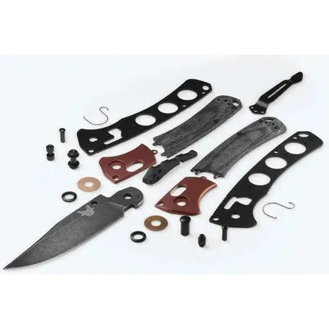 Benchmade Mini Crooked River-Camping - Accessories - Knives-Benchmade-Appalachian Outfitters