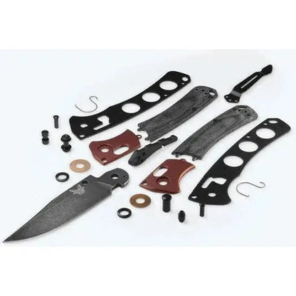 Benchmade Mini Crooked River-Camping - Accessories - Knives-Benchmade-Appalachian Outfitters