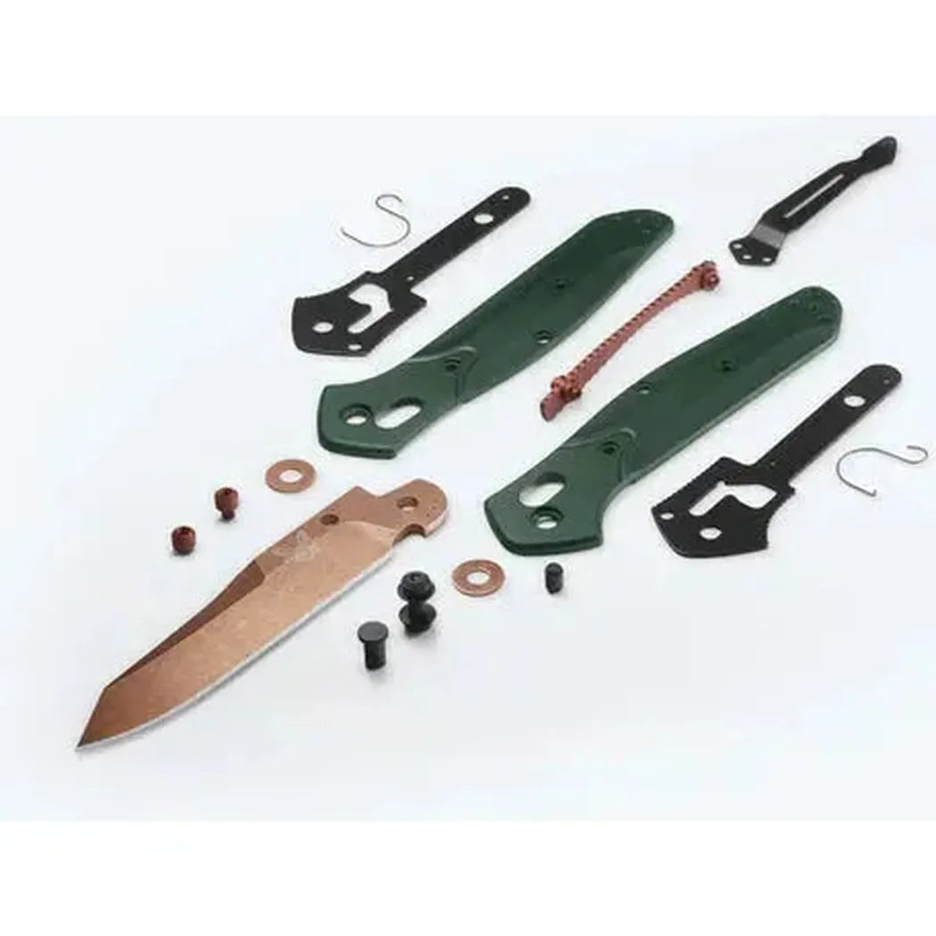 Benchmade Osborne-Camping - Accessories - Knives-Benchmade-Appalachian Outfitters