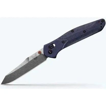 Benchmade Osborne-Camping - Accessories - Knives-Benchmade-Appalachian Outfitters